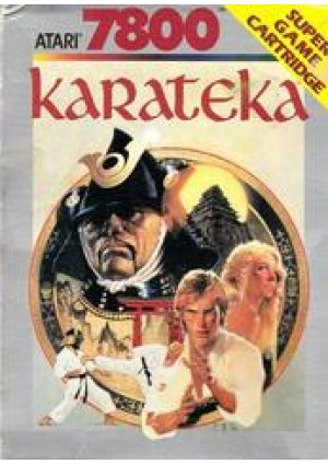 Karateka/Atari 7800